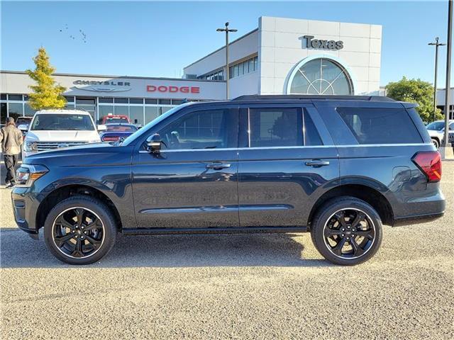 used 2023 Ford Expedition car, priced at $53,995