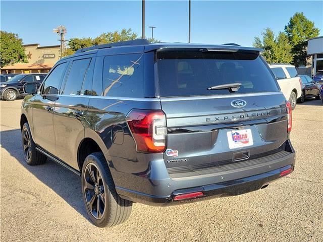 used 2023 Ford Expedition car, priced at $53,995