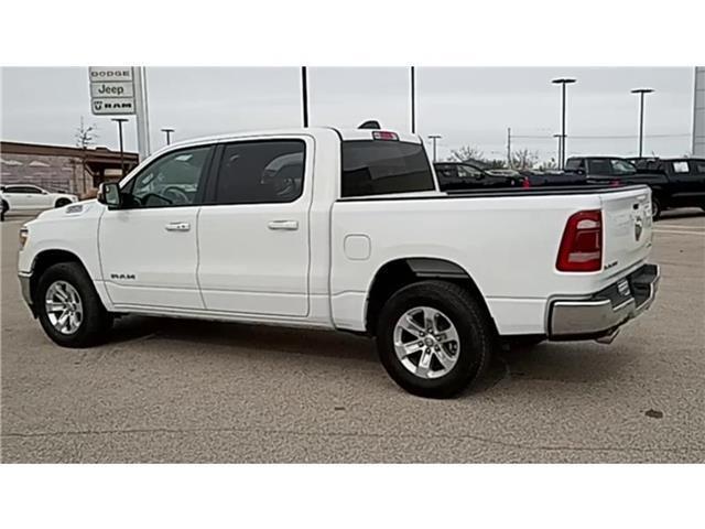 used 2024 Ram 1500 car, priced at $51,895