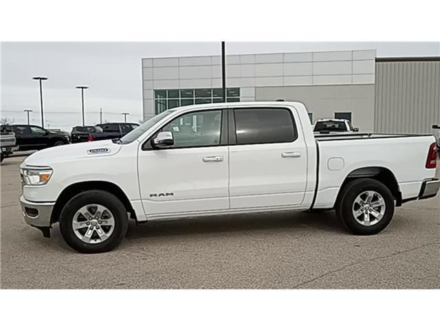 used 2024 Ram 1500 car, priced at $51,895