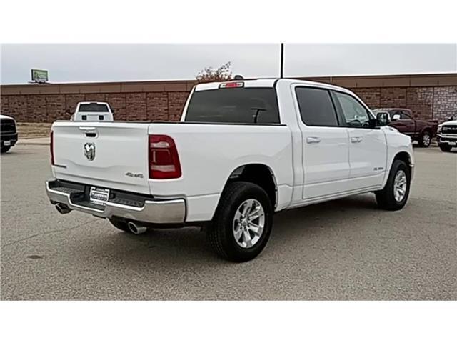 used 2024 Ram 1500 car, priced at $51,895