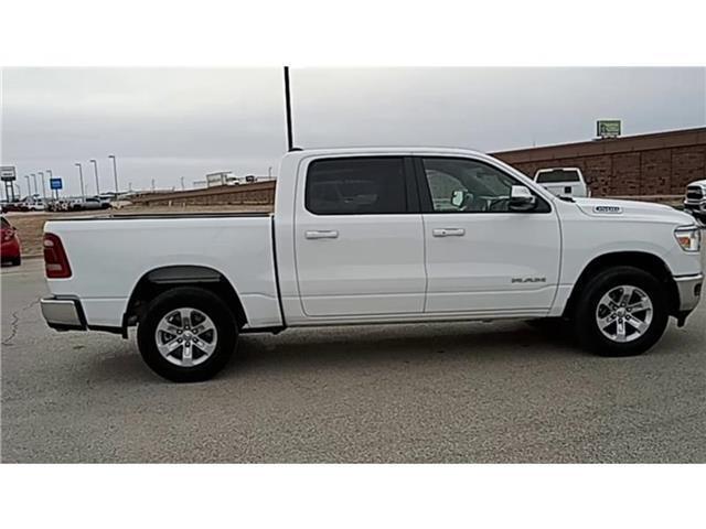 used 2024 Ram 1500 car, priced at $51,895