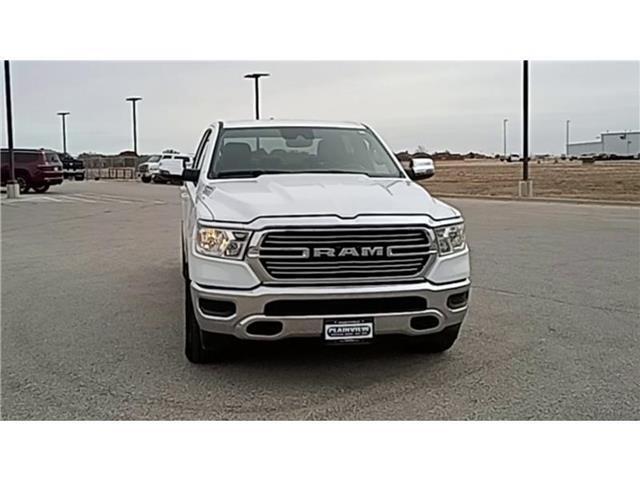 used 2024 Ram 1500 car, priced at $51,895