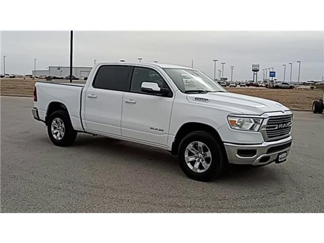 used 2024 Ram 1500 car, priced at $51,895