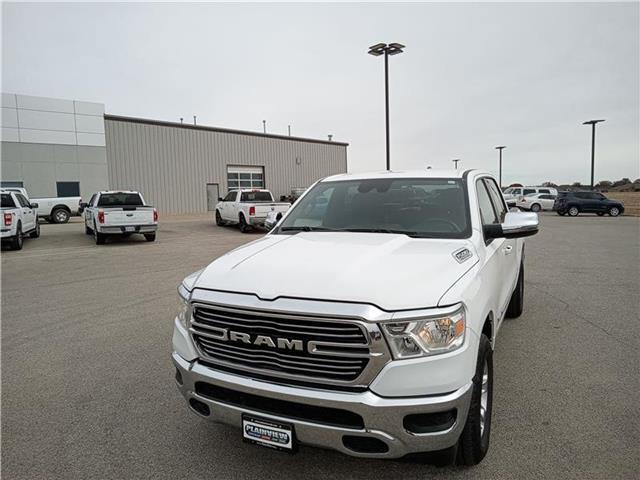 used 2024 Ram 1500 car, priced at $51,895