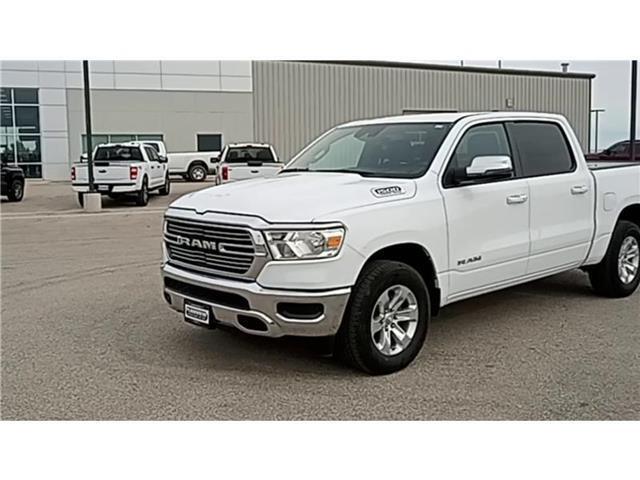 used 2024 Ram 1500 car, priced at $51,895