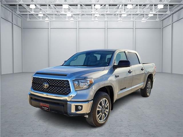 used 2021 Toyota Tundra car, priced at $47,998