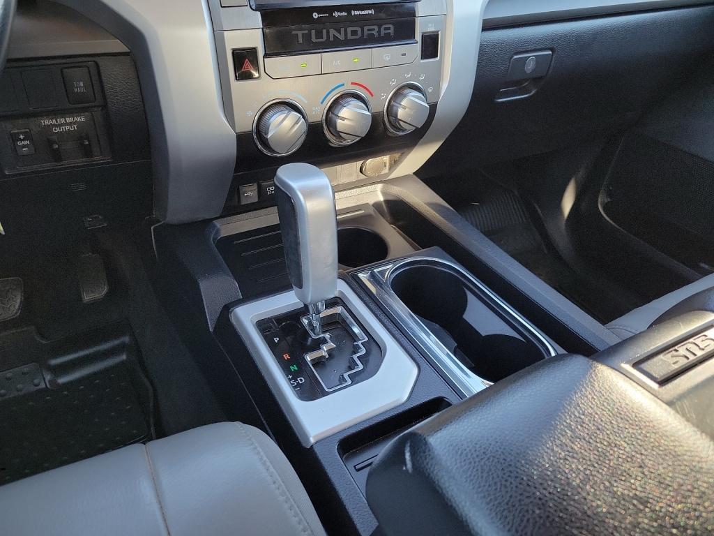 used 2021 Toyota Tundra car, priced at $41,995