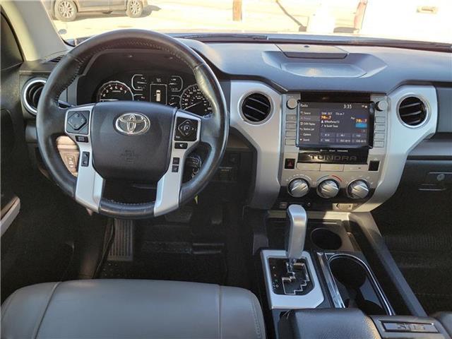 used 2021 Toyota Tundra car, priced at $47,998