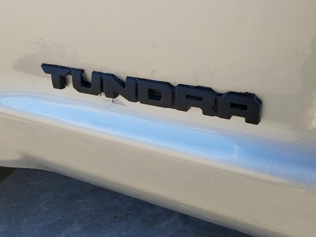 used 2021 Toyota Tundra car, priced at $41,995