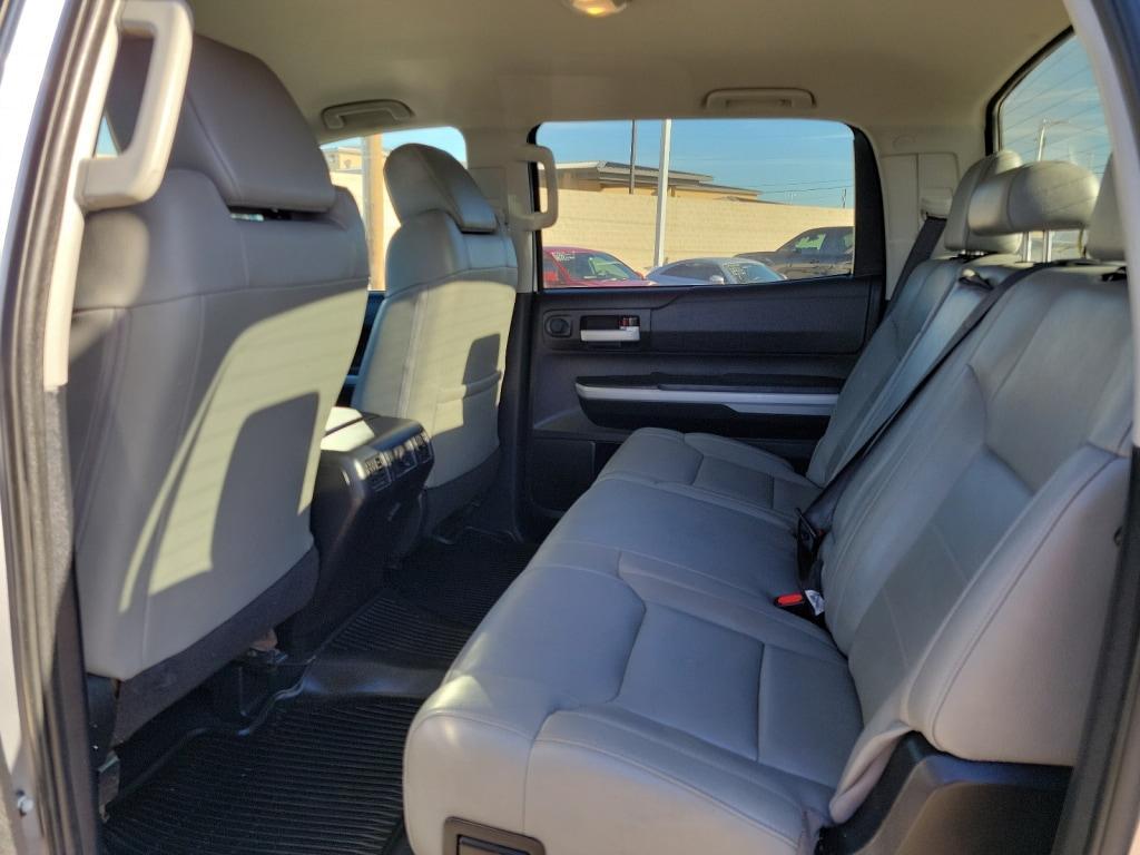 used 2021 Toyota Tundra car, priced at $41,995