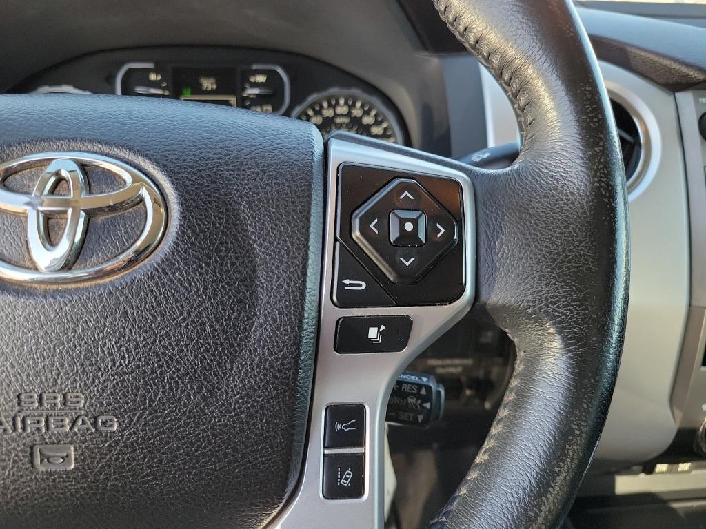 used 2021 Toyota Tundra car, priced at $41,995