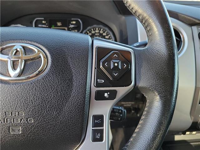 used 2021 Toyota Tundra car, priced at $47,998