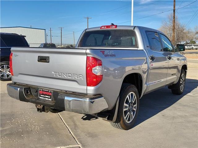 used 2021 Toyota Tundra car, priced at $47,998