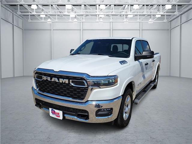 used 2025 Ram 1500 car, priced at $48,950
