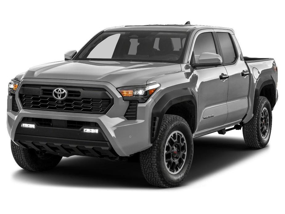 new 2024 Toyota Tacoma car, priced at $47,097