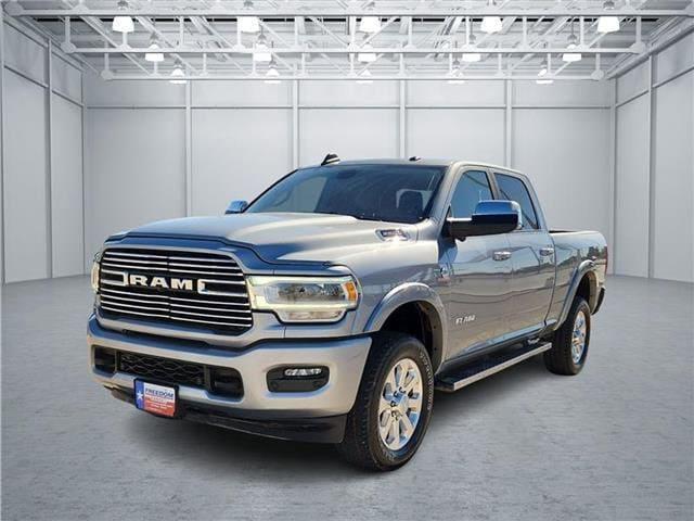 used 2022 Ram 2500 car, priced at $59,995