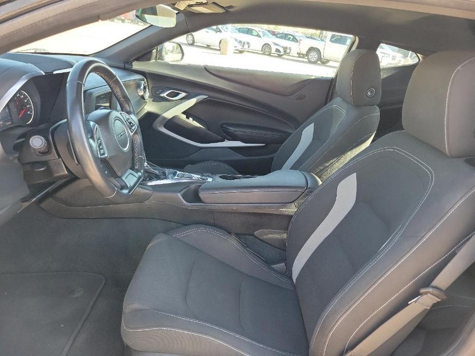 used 2022 Chevrolet Camaro car