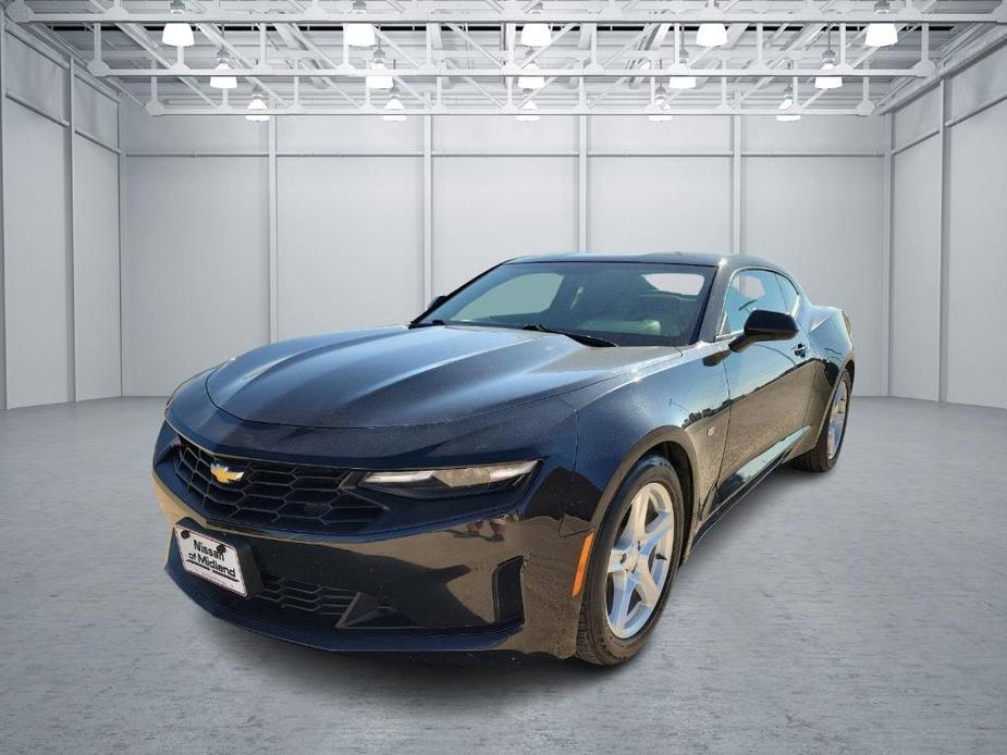 used 2022 Chevrolet Camaro car