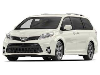 used 2018 Toyota Sienna car, priced at $23,150