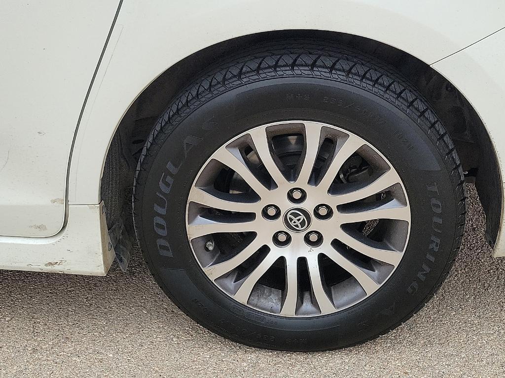 used 2018 Toyota Sienna car, priced at $22,698