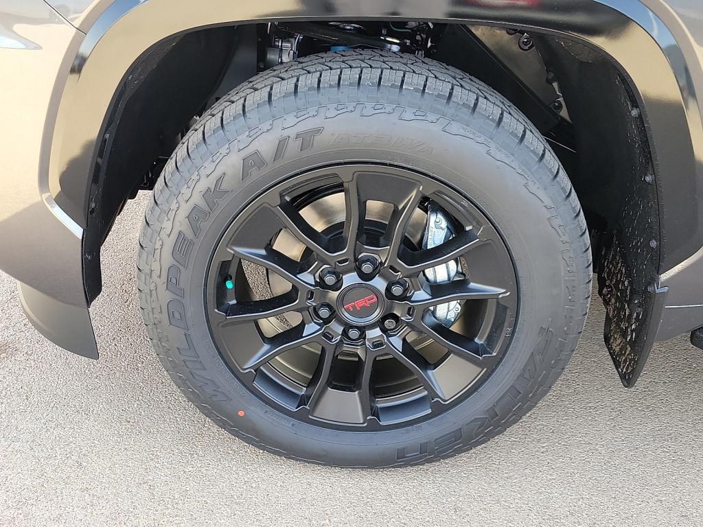 new 2025 Toyota Sequoia car, priced at $87,450
