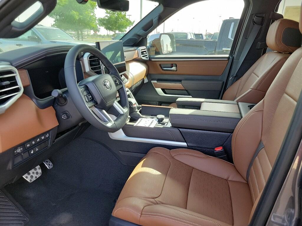 new 2025 Toyota Sequoia car, priced at $87,450