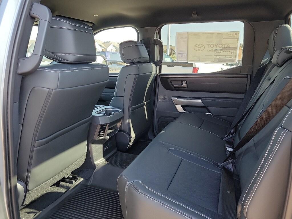new 2026 Toyota Tundra car, priced at $62,292