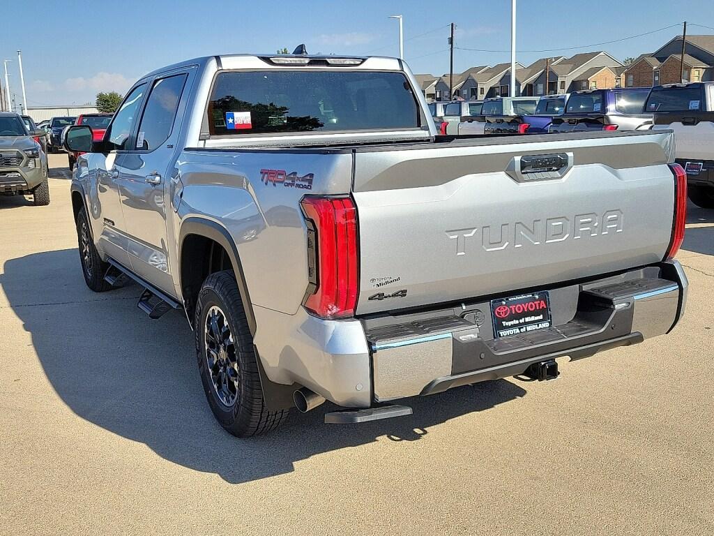 new 2026 Toyota Tundra car, priced at $62,292