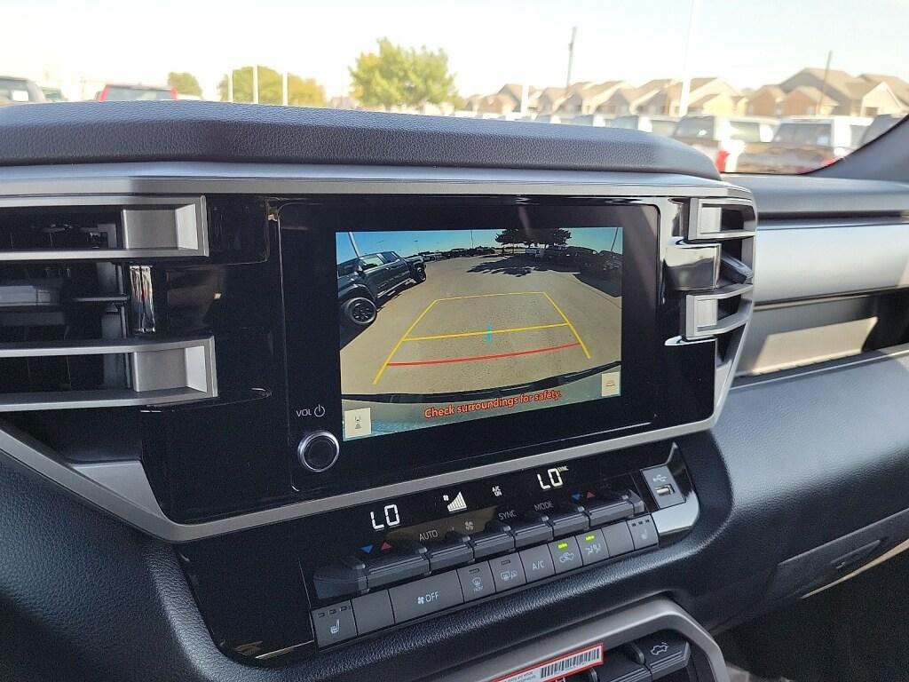 new 2026 Toyota Tundra car, priced at $62,292