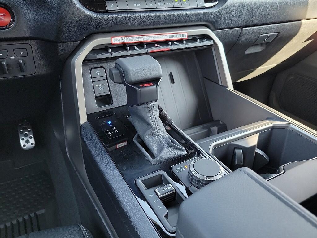 new 2026 Toyota Tundra car, priced at $62,292