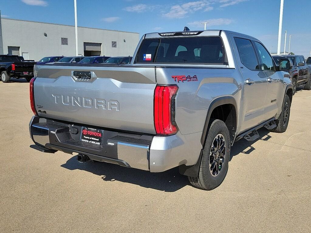 new 2026 Toyota Tundra car, priced at $62,292