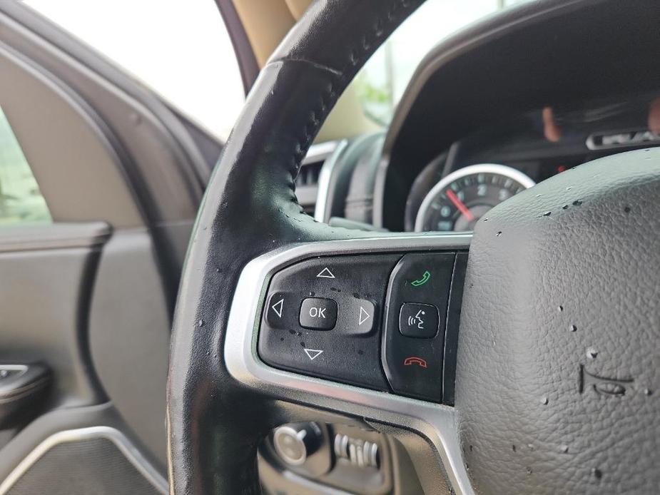 used 2021 Ram 1500 car, priced at $47,999