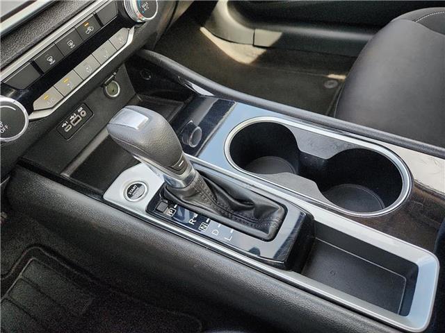 used 2024 Nissan Altima car, priced at $23,878