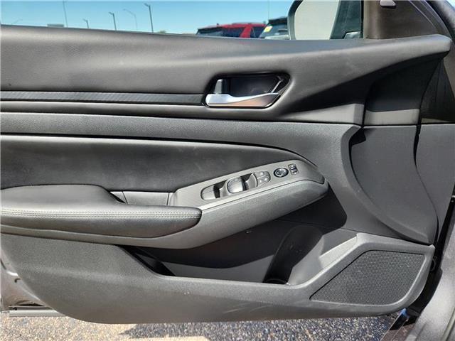 used 2024 Nissan Altima car, priced at $23,878
