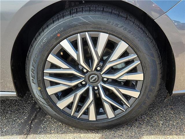 used 2024 Nissan Altima car, priced at $23,878