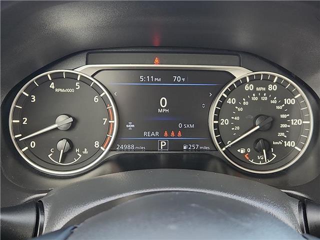 used 2024 Nissan Altima car, priced at $23,878