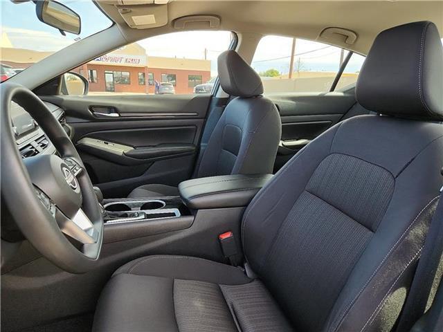 used 2024 Nissan Altima car, priced at $23,878