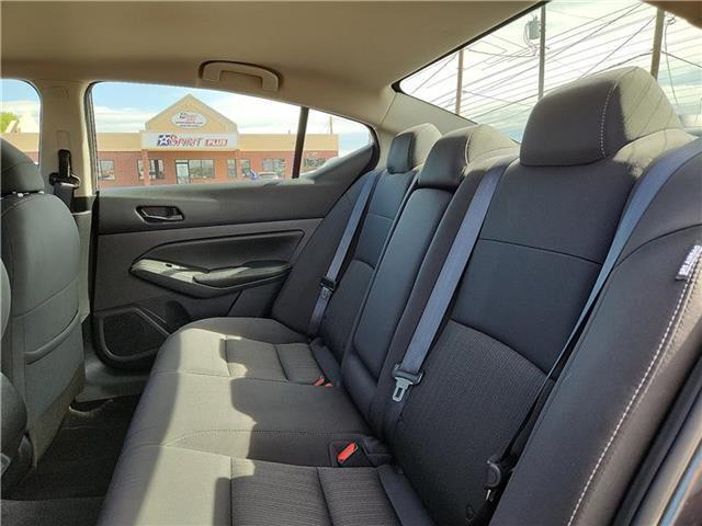 used 2024 Nissan Altima car, priced at $23,878