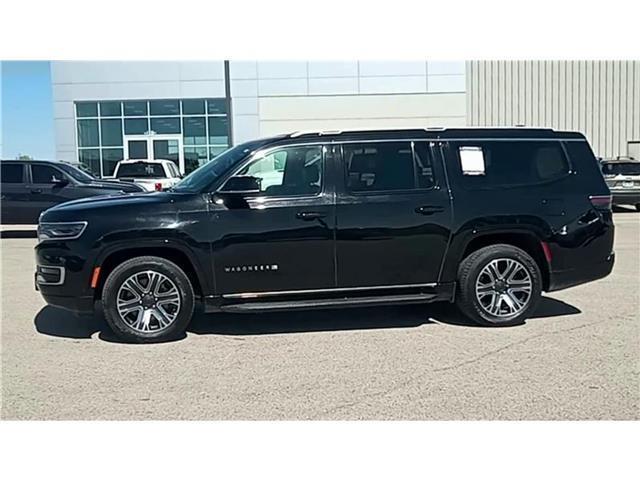 used 2023 Jeep Wagoneer L car, priced at $49,855