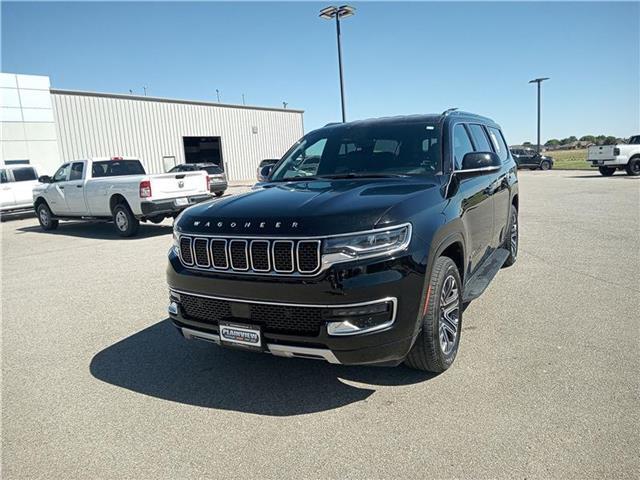 used 2023 Jeep Wagoneer L car, priced at $49,855