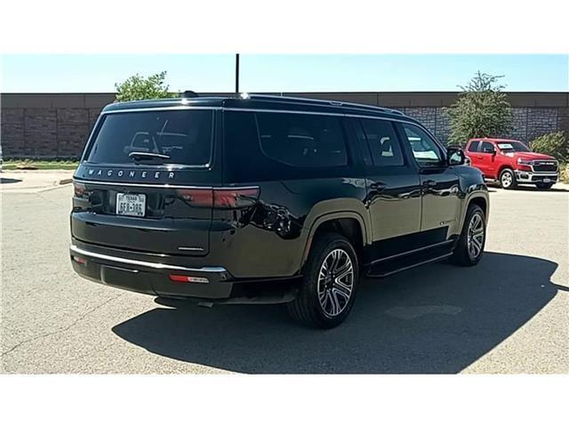 used 2023 Jeep Wagoneer L car, priced at $49,855