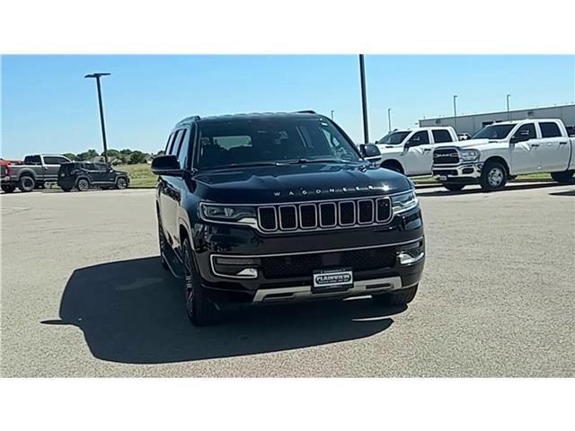 used 2023 Jeep Wagoneer L car, priced at $49,855