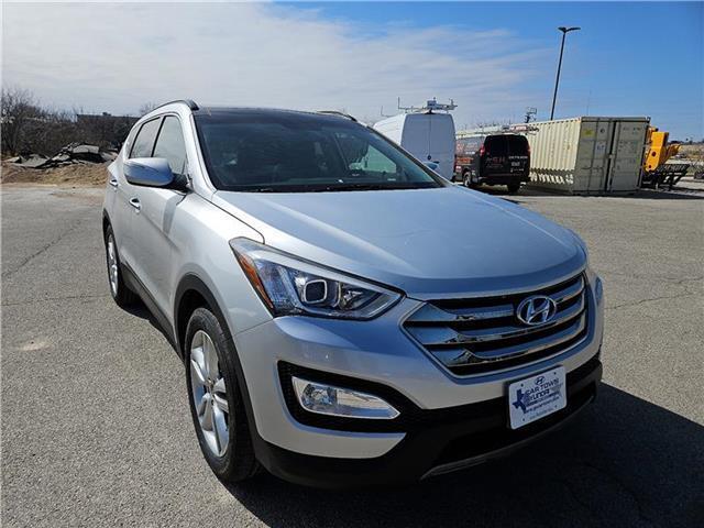 used 2016 Hyundai Santa Fe Sport car, priced at $14,156