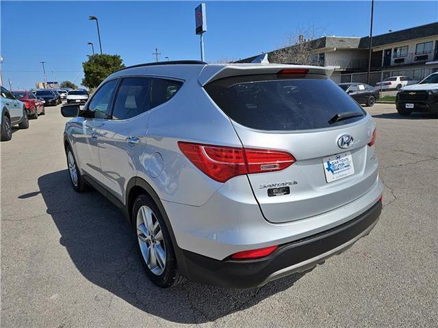 used 2016 Hyundai Santa Fe Sport car, priced at $14,156