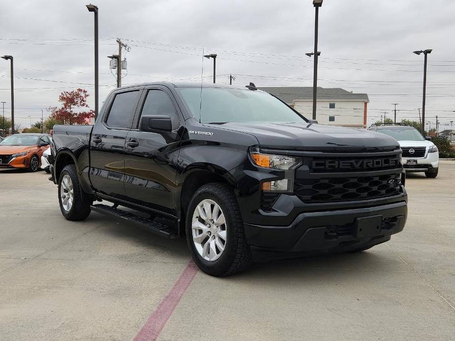 used 2022 Chevrolet Silverado 1500 car, priced at $36,999