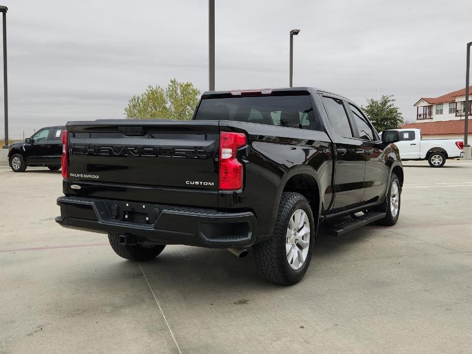 used 2022 Chevrolet Silverado 1500 car, priced at $36,999