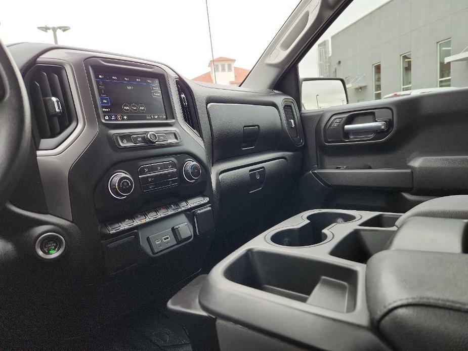 used 2022 Chevrolet Silverado 1500 car, priced at $36,999