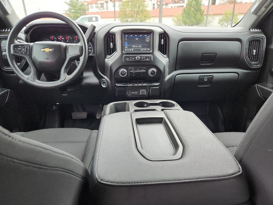 used 2022 Chevrolet Silverado 1500 car, priced at $36,999