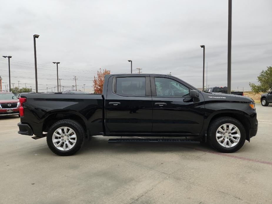 used 2022 Chevrolet Silverado 1500 car, priced at $36,999